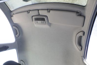 Skoda Fabia 6Y Combi Kombi Himmel Innenraum Decke Dachhimmel Dach oben grau an