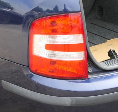 Fabia 6Y Kombi Combi Rückleuchte Heckleuchte hinten links Rücklicht 6Y9945111D