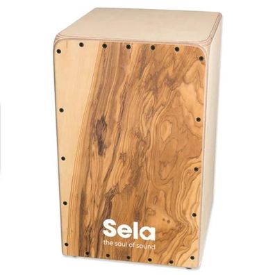 Sela Cajon SE-MC1 Maestro Olea
