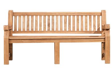 Teakbank Jackson V2 220 cm