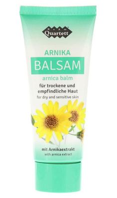 24x 75ml Arnika Handbalsam Creme Hände eincremen Handlotion trockene / empfindliche