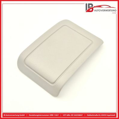 Abdeckung Hutablage MITTE A2126891708 Mercedes C-KLASSE W204 C250 CGI Mercedes