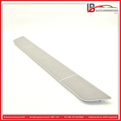 Abdeckung Lautsprecher Hinten A2046830030 Mercedes C-KLASSE W204 C250 CGI