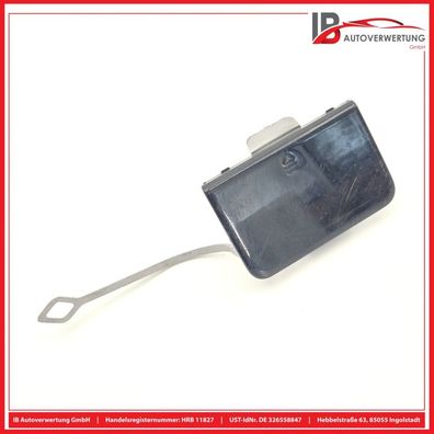 Abdeckung Abschlepphaken Farbcode 197 Mercedes C-KLASSE W204 C250 CGI