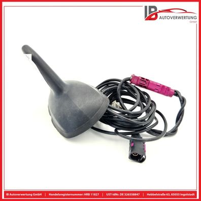 Antenne Dach Hinten Mitte A2048207675 Mercedes C-KLASSE W204 C250 CGI Original