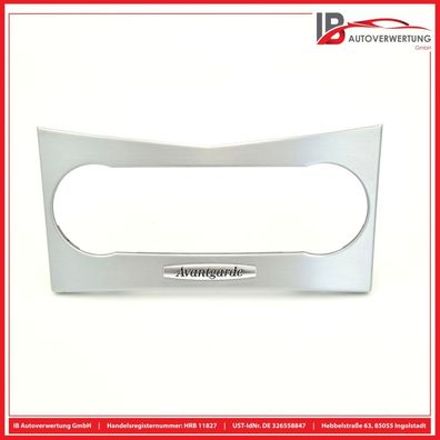Heizungsbetätigung Klimabedienteil Blende A2046800490 Mercedes KLASSE W204 C250