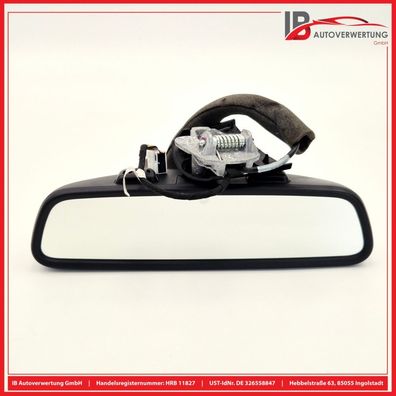 Innenspiegel Rückspiegel Schwarz A2078103417 9051 Mercedes C-KLASSE W204 C350 4M