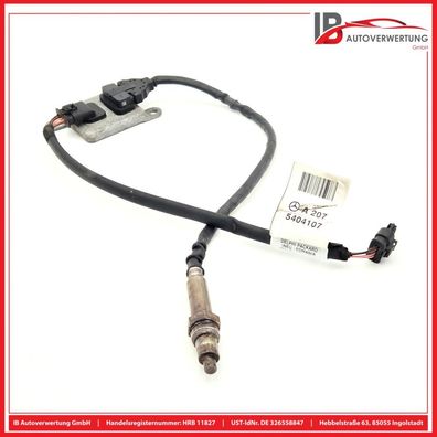 Lambdasonde NOX Sensor A0009054310 A2075404107 Mercedes C-KLASSE W204 C350 4M