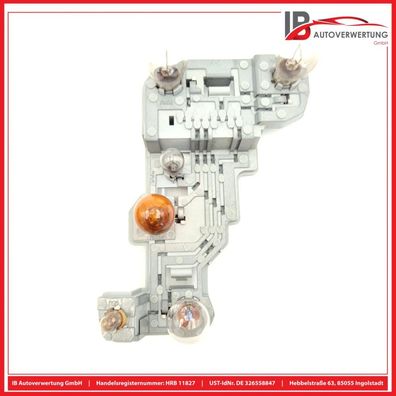 Lampenträger Bremsleuchte rechts A2048200877 Mercedes C-KLASSE S204 C200 CDI