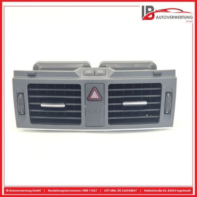 Lüftungsgitter Armaturenbrett A2048307454 2A17 Mercedes C-KLASSE W204 C250 CGI