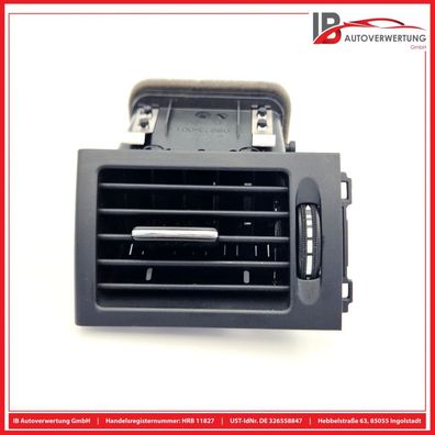 Lüftungsgitter Armaturenbrett Links A2048300754 Mercedes C-KLASSE S204 C200 CDI