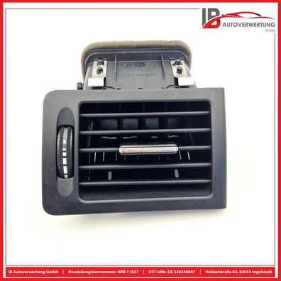 Lüftungsgitter Armaturenbrett Rechts A2048300854 Mercedes C-KLASSE S204 C200 CD