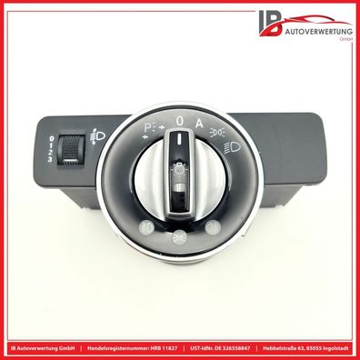 Schalter Lichtschalter A2045451804 Mercedes C-KLASSE S204 C200 CDI Original