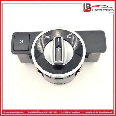 Schalter Lichtschalter A2129056800 Mercedes C-KLASSE W204 C250 CGI Original