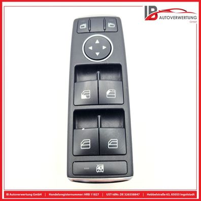 Schalter Fensterheber Fahrertür A2128208210 Mercedes C-KLASSE S204 C200 CDI