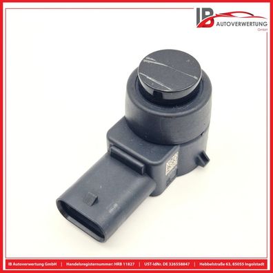 Sensor PDC Einparkhilfe Farbe 197 A2215420417 Mercedes C-KLASSE W204 C250 CGI
