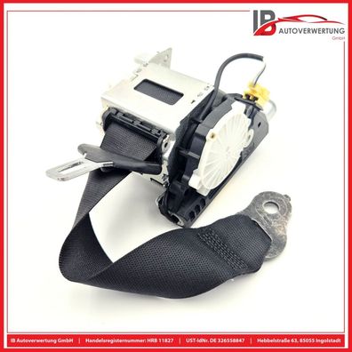 Sicherheitsgurt Hinten Links A2048600785 Mercedes C-KLASSE S204 C200 CDI