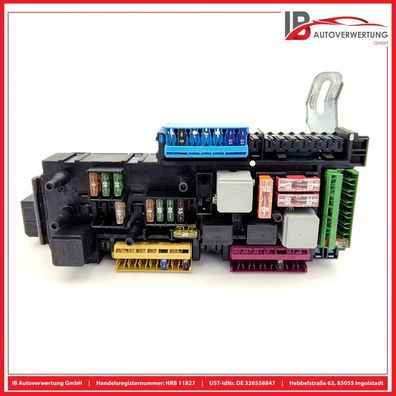Sicherungskasten SAM Modul 2049060105 A2049060105 Mercedes C-KLASSE W204 C350 4M