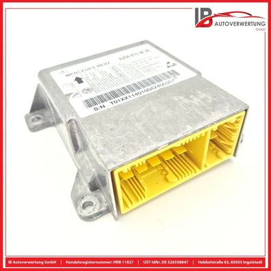 Steuergerät Airbagsteuergerät A2048709426 Mercedes C-KLASSE W204 C250 CGI