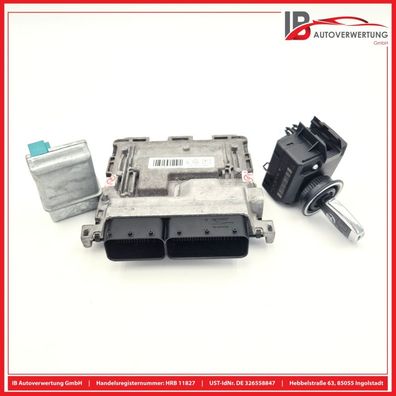 Steuergerät Motorsteuergerät SATZ A2711500391 Mercedes C-KLASSE W204 C250 CGI
