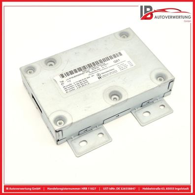 Steuergerät UGS Multimedia A1729009302 Mercedes C-KLASSE W204 C350 4M BECKER