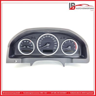 Tacho Kombiinstrument A2049004000 Mercedes C-KLASSE S204 C200 CDI VDO