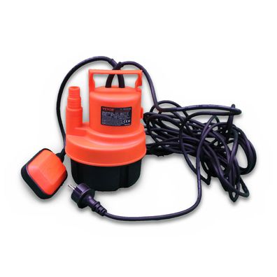 VEVOR Tauchpumpe 320 W 6000 L/h 7 m Förderhöhe Mehrzweckpumpe Defekt