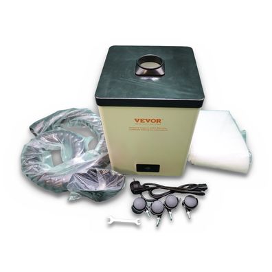 VEVOR Lötrauchabsaugung 150W 332 mÂ³/h 3-Stufen-Filter Rauchabsauger