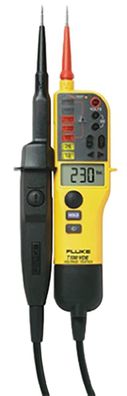 Fluke T130 VDE Spannungspréfer Durchgangspréfer mit LCD Defekt