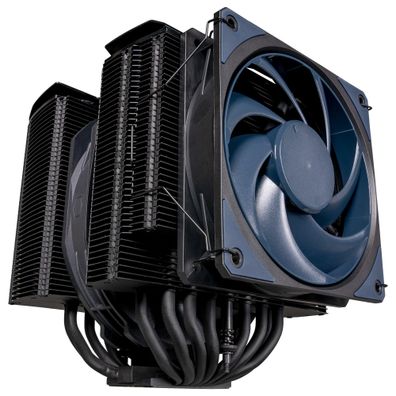 Cooler Master MasterAir MA824 Stealth CPU-Kéhler Dual-Tower Defekt