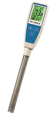 TFA Dostmann PH Check Messgerät fér pH-Wert und Temperatur mit HOLD-Funktion