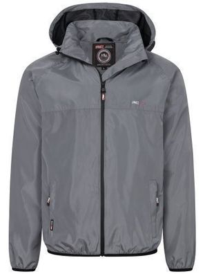 Regenjacke Herren Wasserdicht Rock Creek Herren Jacke Übergangsjacke H-385 NEU