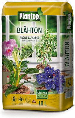 Plantop Blähton 10 Liter