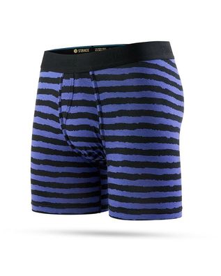 STANCE Boxershort Torn Stripe Wholester indigo - Größe: M