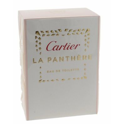 Cartier La Panthère Eau de Toilette 50 ml