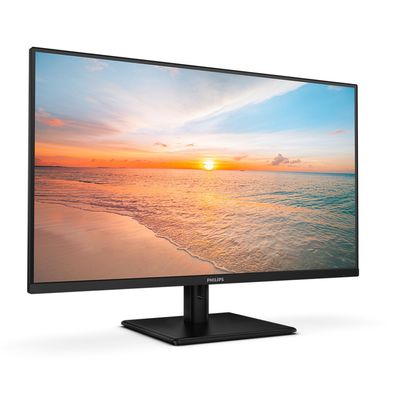 Philips 32E1N1800LA - 32 Zoll Ultra HD Monitor, Adaptive Sync, HDR10, Lautsprecher (3