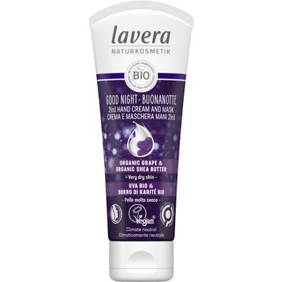 2 in 1 Hand Cream and Mask) 75ml