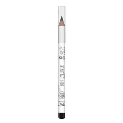 lavera Naturkosmetik Kajal Soft 01 Black, 1,1 g