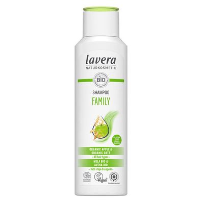 lavera ampon Familie 250 ml