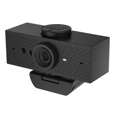 625 Fhd Webcam (6Y7L1Aa) (Schwarz)