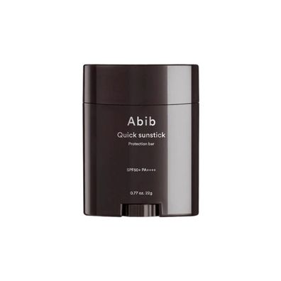 Abib Quick Sunstick Schützender Lippenstift Spf50+ 22Gr
