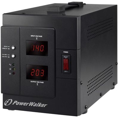 PowerWalker AVR 3000 SIV FR Autom. Spannnungsregler