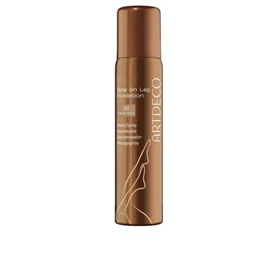 Bronzing Spray Beine (Leg Spray On Foundation) 100 ml - Farbton: 50 Natural Medium
