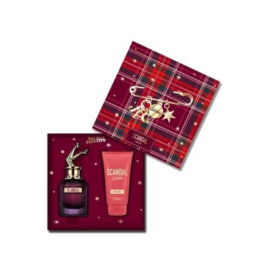 Jean Paul Gaultier Scandal Le Parfum EdP Intense Spray 50ml Set 2 Artikel