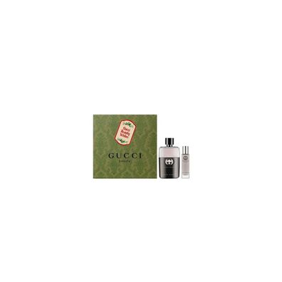 Gucci Guilty Pour Homme EDT 90 ml + DST 75 ml + SG 50 ml ( ann)