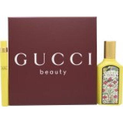 Gucci Flora Gorgeous Orchid EDP 50 ml + EDP MINI 10 ml ( rau)