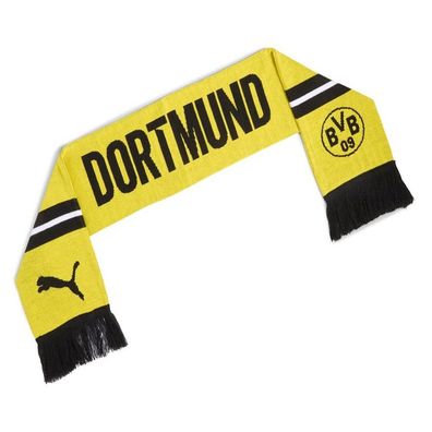 Puma Schal Bvb Ess Scarf 55094