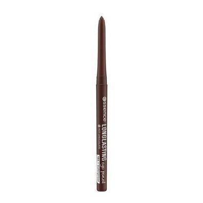 Essence Lang anhaltender Augenstift 02 Heiße Schokolade, 0,28 g