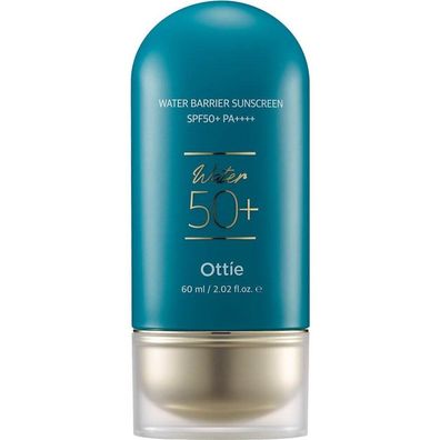 OTTIE Wasser 50+ feuchtigkeitsspendende Sonnenschutzcreme SPF50+ PA+ + + + 60ml