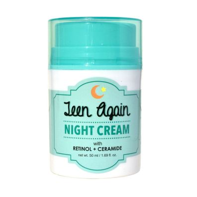 Look At Me Teen Again Nachtcreme 50 ml